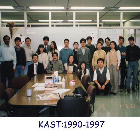KAST